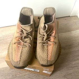 Gently used sneakers